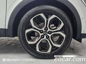 Renault-KoreaSamsung XM3 1.3 TCe RE Signature 2023 года из Южной Кореи