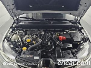 Renault-KoreaSamsung XM3 1.3 TCe RE Signature 2023 года из Южной Кореи