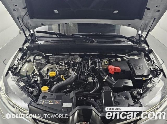 41267874_006.jpg Renault-KoreaSamsung XM3 1.3 TCe RE Signature 2023 года из Южной Кореи