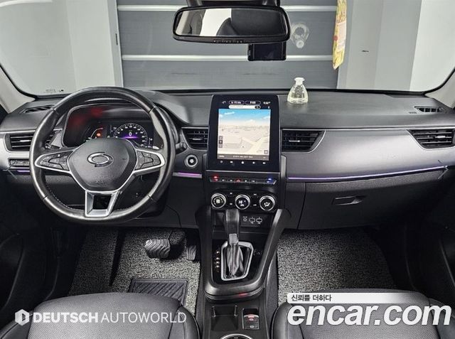 41267874_007.jpg Renault-KoreaSamsung XM3 1.3 TCe RE Signature 2023 года из Южной Кореи