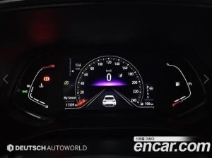 Renault-KoreaSamsung XM3 1.3 TCe RE Signature 2023 года из Южной Кореи