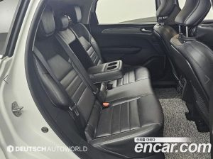 Renault-KoreaSamsung XM3 1.3 TCe RE Signature 2023 года из Южной Кореи