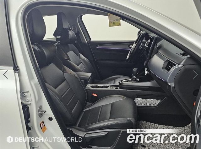 41267874_016.jpg Renault-KoreaSamsung XM3 1.3 TCe RE Signature 2023 года из Южной Кореи