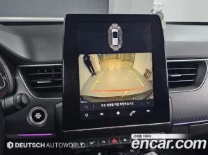 Renault-KoreaSamsung XM3 1.3 TCe RE Signature 2023 года из Южной Кореи