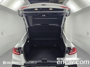 Renault-KoreaSamsung XM3 1.3 TCe RE Signature 2023 года из Южной Кореи