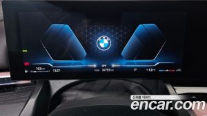 BMW 5-Series 530i xDrive 2024 года из Южной Кореи