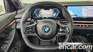 BMW 5-Series 530i xDrive 2024 года из Южной Кореи