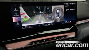 BMW 5-Series 530i xDrive 2024 года из Южной Кореи