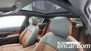 BMW 5-Series 530i xDrive 2024 года из Южной Кореи