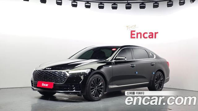 Kia K9 3.3 T-GDI AWD 2026 года из Кореи