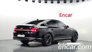 Kia K9 3.3 T-GDI AWD 2026 года из Южной Кореи