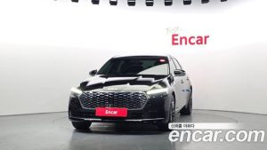 Kia K9 3.3 T-GDI AWD 2026 года из Южной Кореи