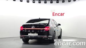 Kia K9 3.3 T-GDI AWD 2026 года из Южной Кореи