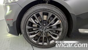 Kia K9 3.3 T-GDI AWD 2026 года из Южной Кореи