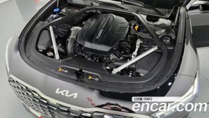 Kia K9 3.3 T-GDI AWD 2026 года из Южной Кореи