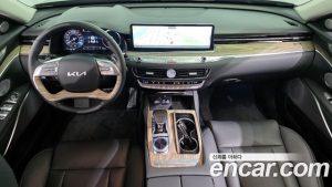 Kia K9 3.3 T-GDI AWD 2026 года из Южной Кореи