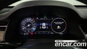 Kia K9 3.3 T-GDI AWD 2026 года из Южной Кореи
