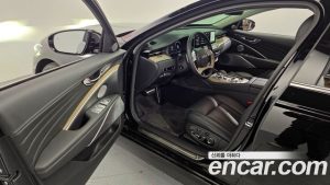 Kia K9 3.3 T-GDI AWD 2026 года из Южной Кореи