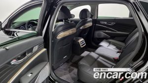 Kia K9 3.3 T-GDI AWD 2026 года из Южной Кореи