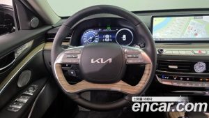 Kia K9 3.3 T-GDI AWD 2026 года из Южной Кореи