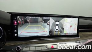 Kia K9 3.3 T-GDI AWD 2026 года из Южной Кореи