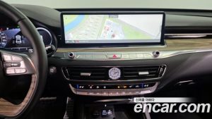 Kia K9 3.3 T-GDI AWD 2026 года из Южной Кореи