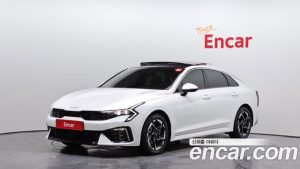 Kia K5 2.0 2024 года из Южной Кореи