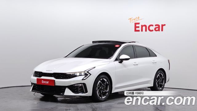 Kia K5 2.0 2024 года из Кореи