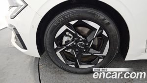 Kia K5 2.0 2024 года из Южной Кореи