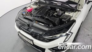 Kia K5 2.0 2024 года из Южной Кореи