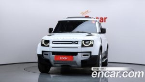 Land Rover Defender 110 D300 HSE 2023 года из Южной Кореи