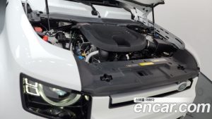 Land Rover Defender 110 D300 HSE 2023 года из Южной Кореи
