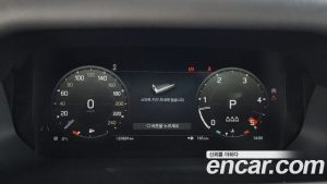 Land Rover Defender 110 D300 HSE 2023 года из Южной Кореи
