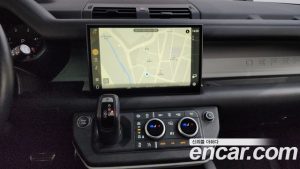 Land Rover Defender 110 D300 HSE 2023 года из Южной Кореи