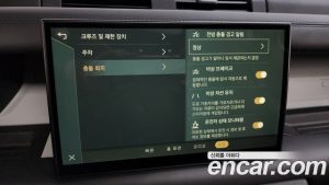 Land Rover Defender 110 D300 HSE 2023 года из Южной Кореи