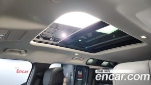 Land Rover Defender 110 D300 HSE 2023 года из Южной Кореи