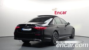 Mercedes-Benz S-Class S450 4MATIC 2025 года из Южной Кореи