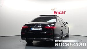 Mercedes-Benz S-Class S450 4MATIC 2025 года из Южной Кореи