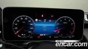 Mercedes-Benz S-Class S450 4MATIC 2025 года из Южной Кореи