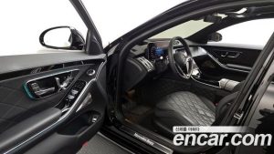 Mercedes-Benz S-Class S450 4MATIC 2025 года из Южной Кореи