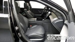 Mercedes-Benz S-Class S450 4MATIC 2025 года из Южной Кореи