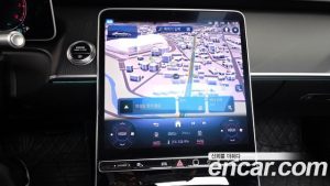 Mercedes-Benz S-Class S450 4MATIC 2025 года из Южной Кореи