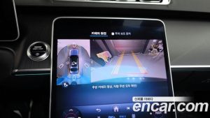 Mercedes-Benz S-Class S450 4MATIC 2025 года из Южной Кореи