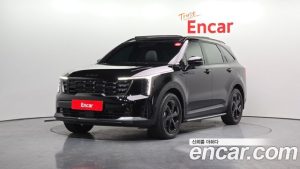 Kia Sorento HEV 1.6 2WD 2026 года из Южной Кореи