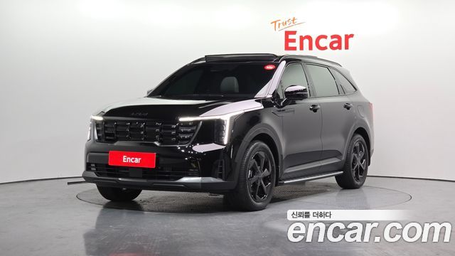 Kia Sorento HEV 1.6 2WD 2026 года из Кореи