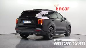 Kia Sorento HEV 1.6 2WD 2026 года из Южной Кореи