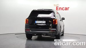 Kia Sorento HEV 1.6 2WD 2026 года из Южной Кореи