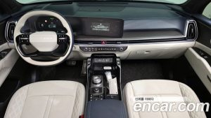 Kia Sorento HEV 1.6 2WD 2026 года из Южной Кореи