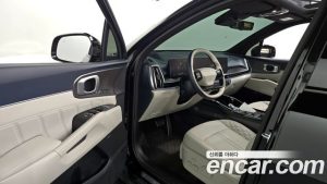 Kia Sorento HEV 1.6 2WD 2026 года из Южной Кореи