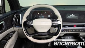 Kia Sorento HEV 1.6 2WD 2026 года из Южной Кореи